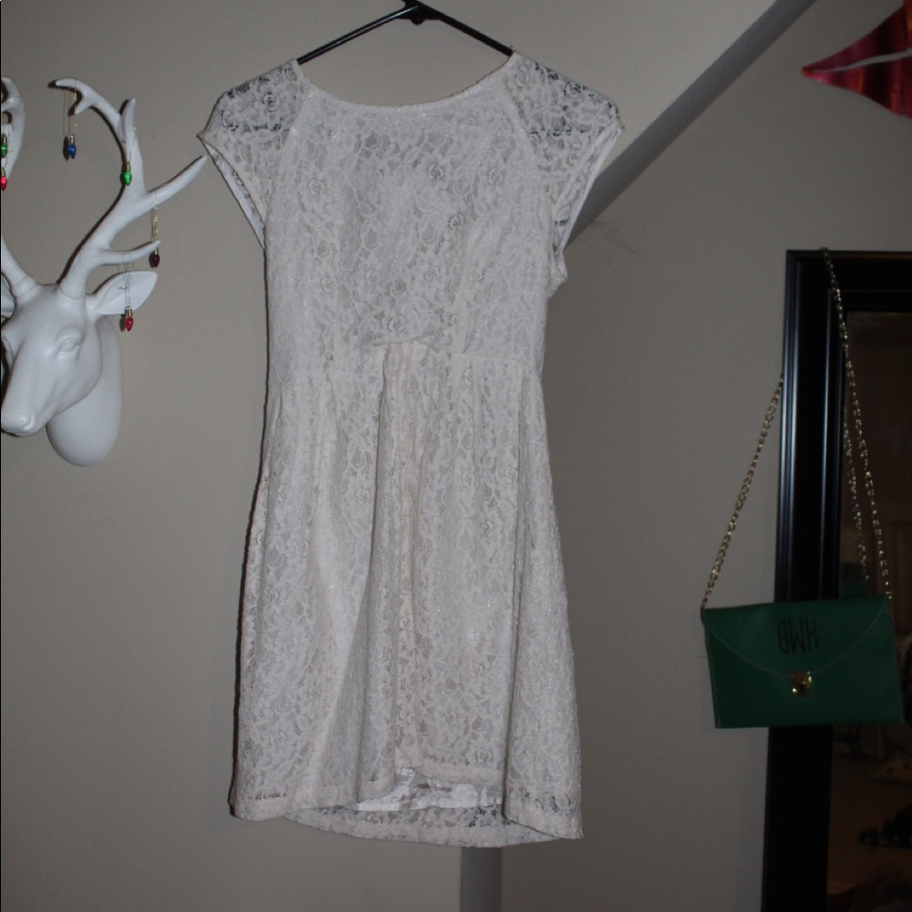 Forever 21 Lace Dress